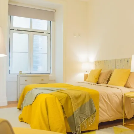 Rent4rest - Downtown Designer's 公寓 Lisboa