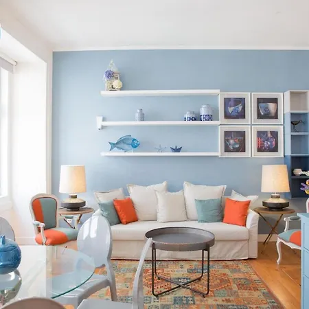 Apartment Rent4rest - Downtown Designer's Lisbon