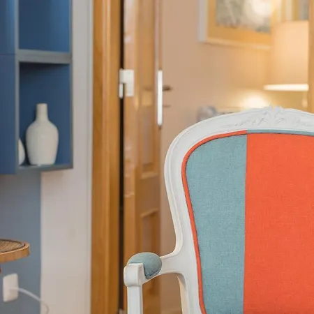 Apartmán Rent4rest - Downtown Designer's *