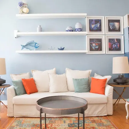 Rent4rest - Downtown Designer's Apartment *