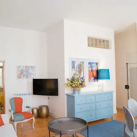 Rent4rest - Downtown Designer's Lisbon