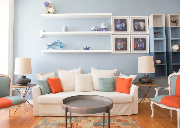 Rent4rest - Downtown Designer's Appartement *