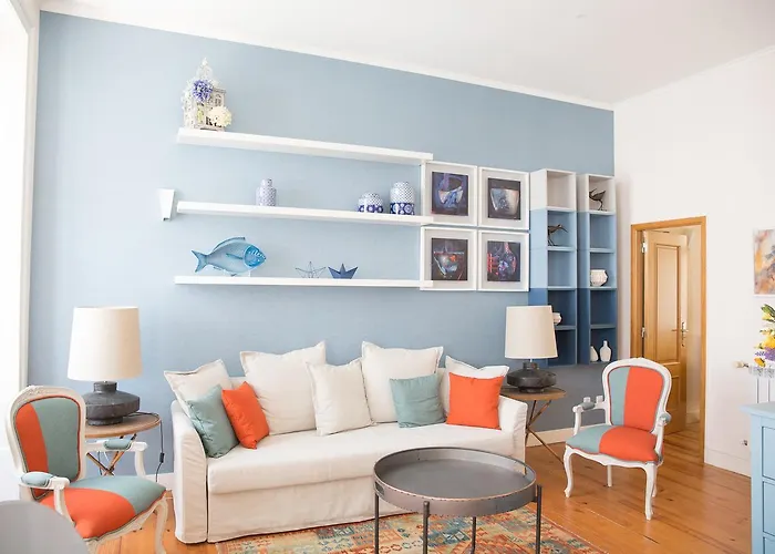 Rent4rest - Downtown Designer's Lissabon