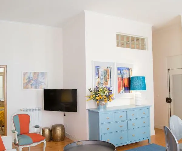 Rent4rest - Downtown Designer's Лиссабон