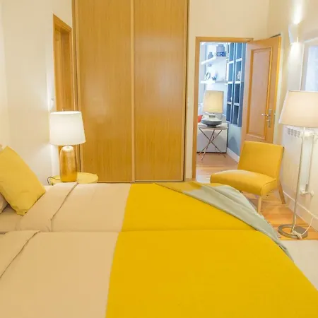 Rent4rest - Downtown Designer's Apartamento *