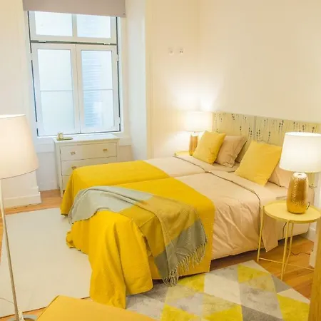 Rent4rest - Downtown Designer's Apartamento