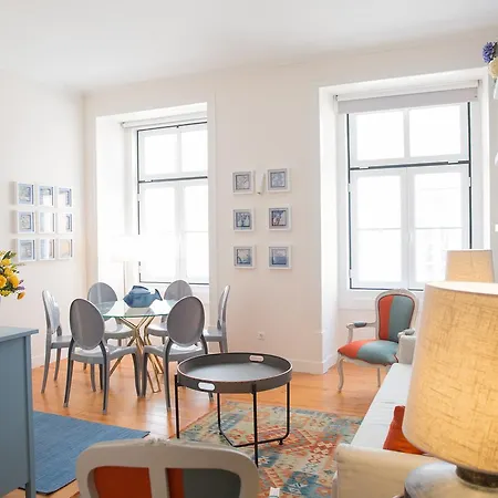 Rent4rest - Downtown Designer's Apartamento
