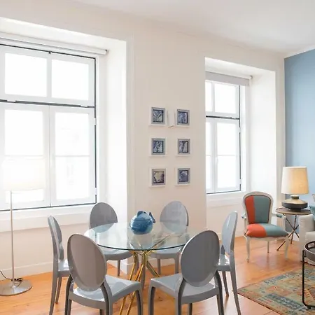 Apartamento Rent4rest - Downtown Designer's Lisboa