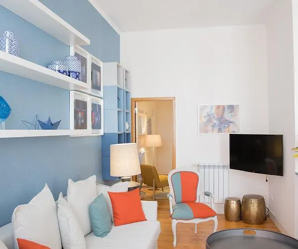 Rent4rest - Downtown Designer's Lägenhet