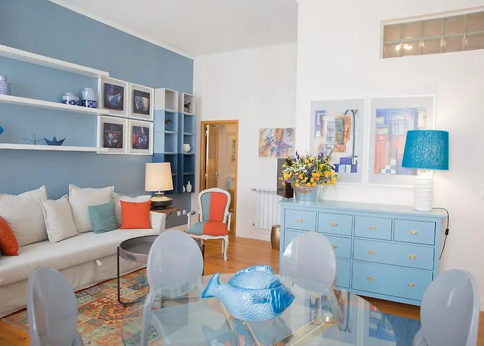 Rent4rest - Downtown Designer's *
