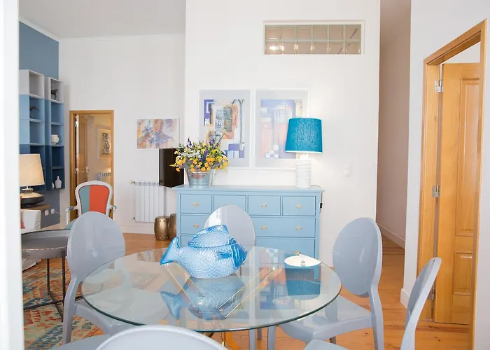 Lägenhet Rent4rest - Downtown Designer's