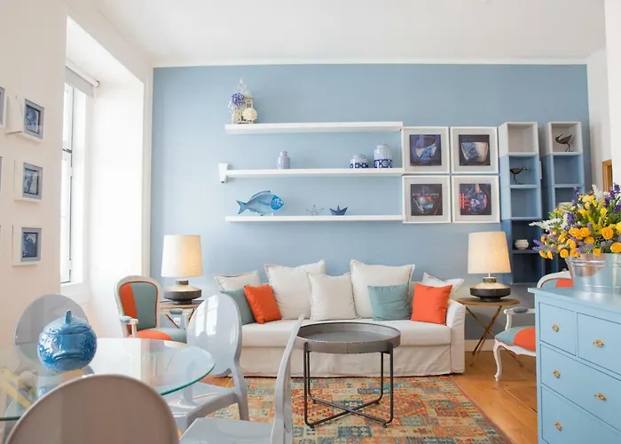 Rent4rest - Downtown Designer's Lägenhet